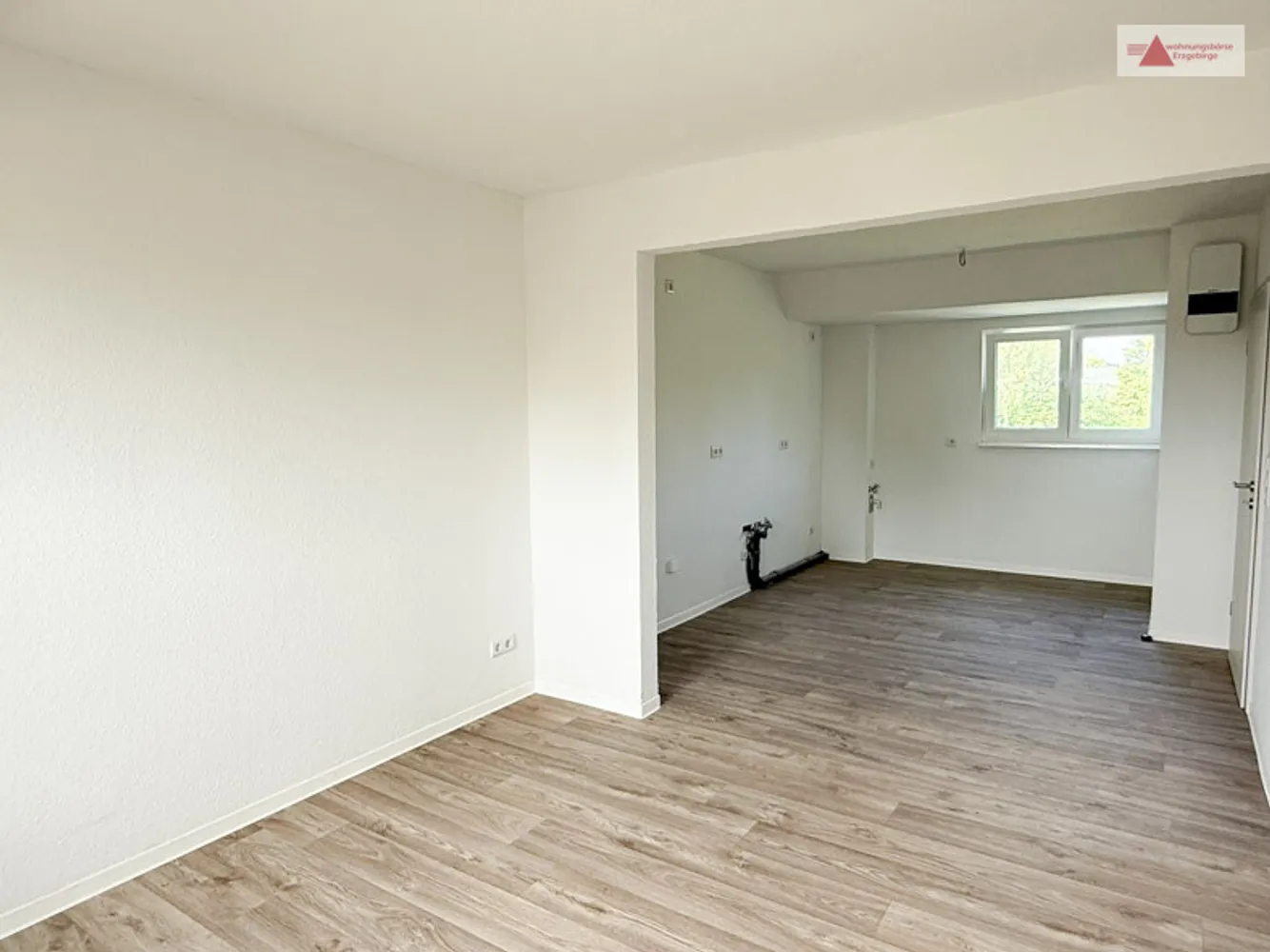 2 Zimmer Wohnung mit 47 m² in Annaberg-Buchholz – Bild 2