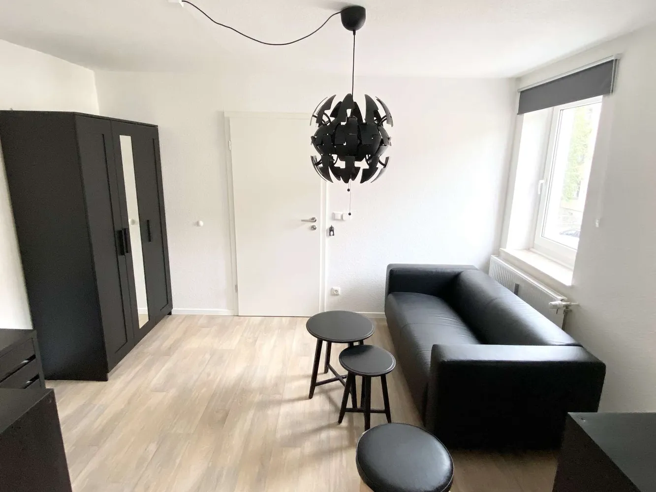 1 Zimmer Wohnung mit 20 m² in Coburg – Bild 3