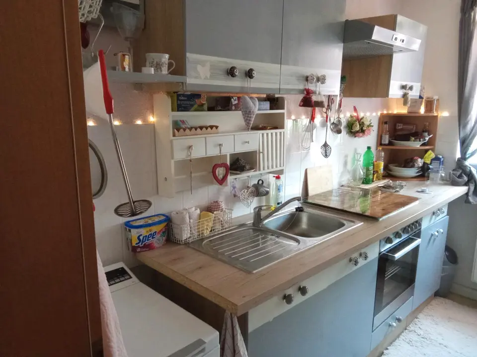 2 Zimmer Wohnung mit 48 m² in Suhl – Bild 1