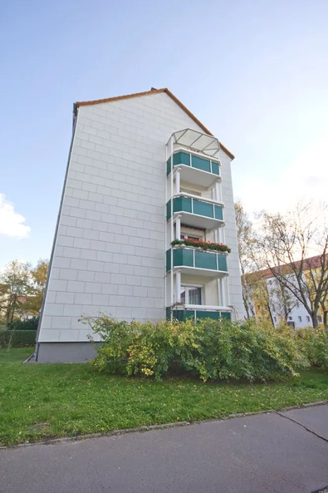 3 Zimmer Wohnung mit 58 m² in Halle (Saale) – Bild 7