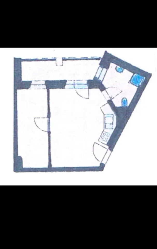 2 Zimmer Wohnung mit 39 m² in Halle (Saale) – Bild 10