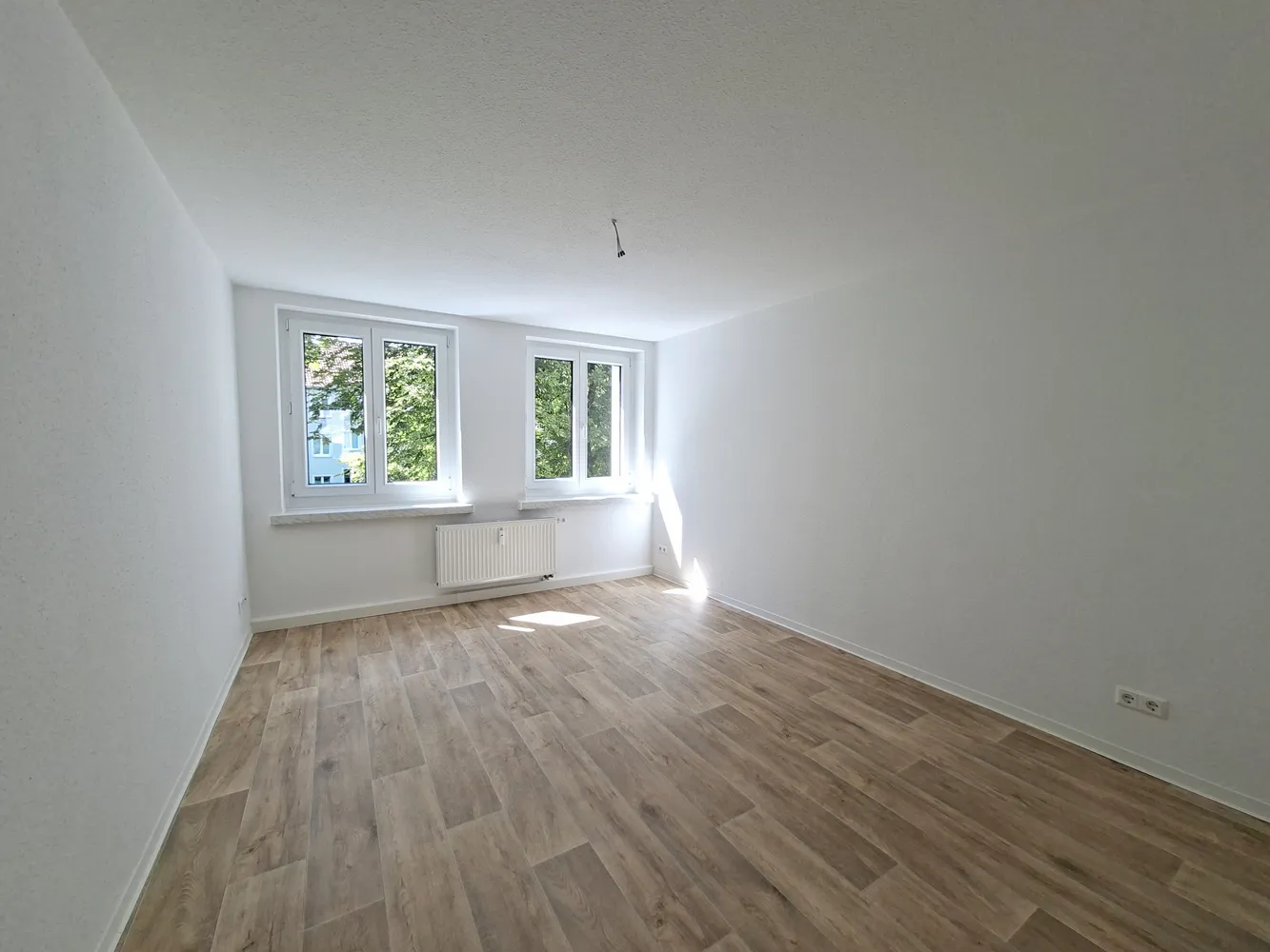 3 room apartment with 60 m² in Chemnitz – Photo 11