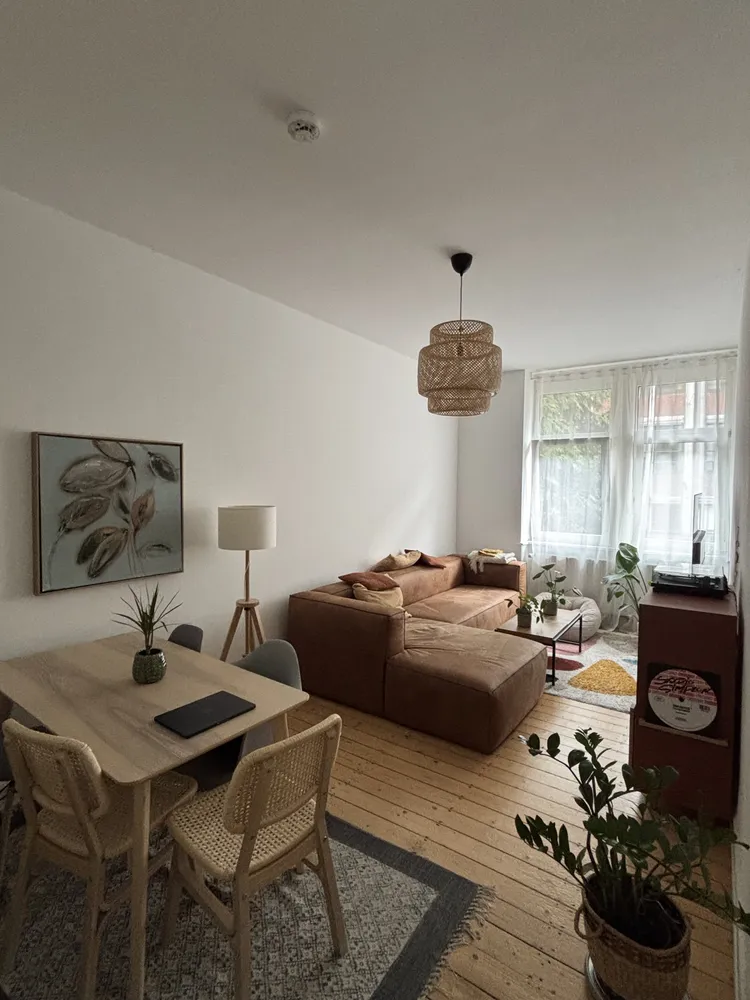 4 Zimmer Wohnung mit 70 m² in Mannheim – Bild 1