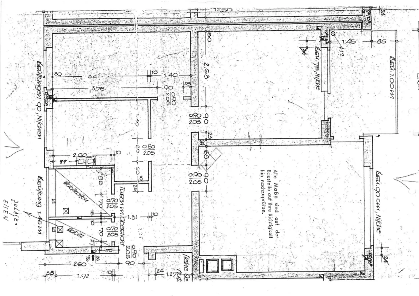 3 Zimmer Wohnung mit 80 m² in Mönchengladbach – Bild 11