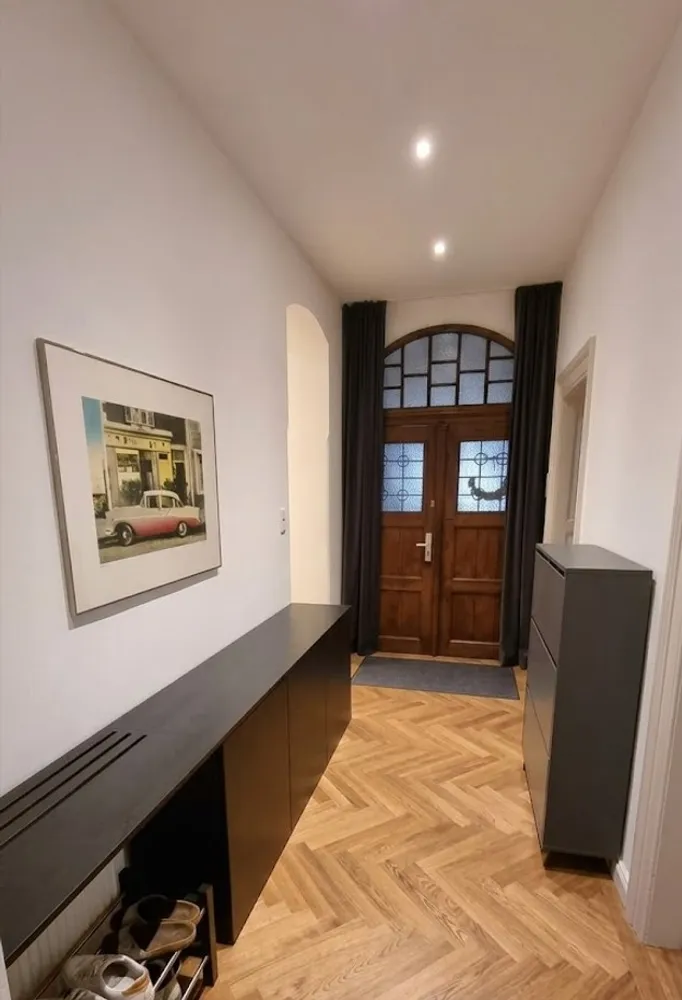4 Zimmer Wohnung mit 95 m² in Nürnberg – Bild 1