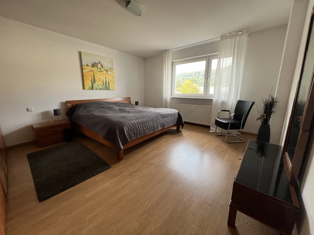 2 Zimmer Wohnung mit 60 m² in Saarbrücken – Bild 2