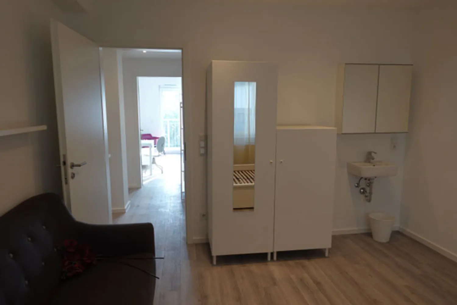1 Zimmer Wohnung mit 17 m² in Frankfurt am Main – Bild 9