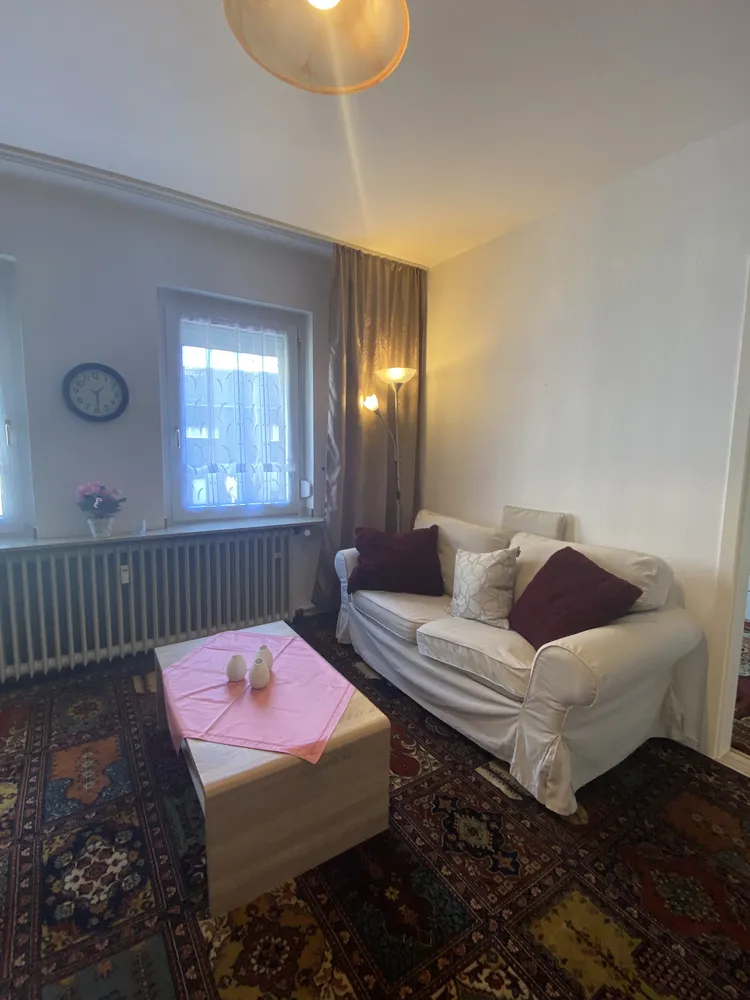 3 Zimmer Wohnung mit 60 m² in Dortmund – Bild 2