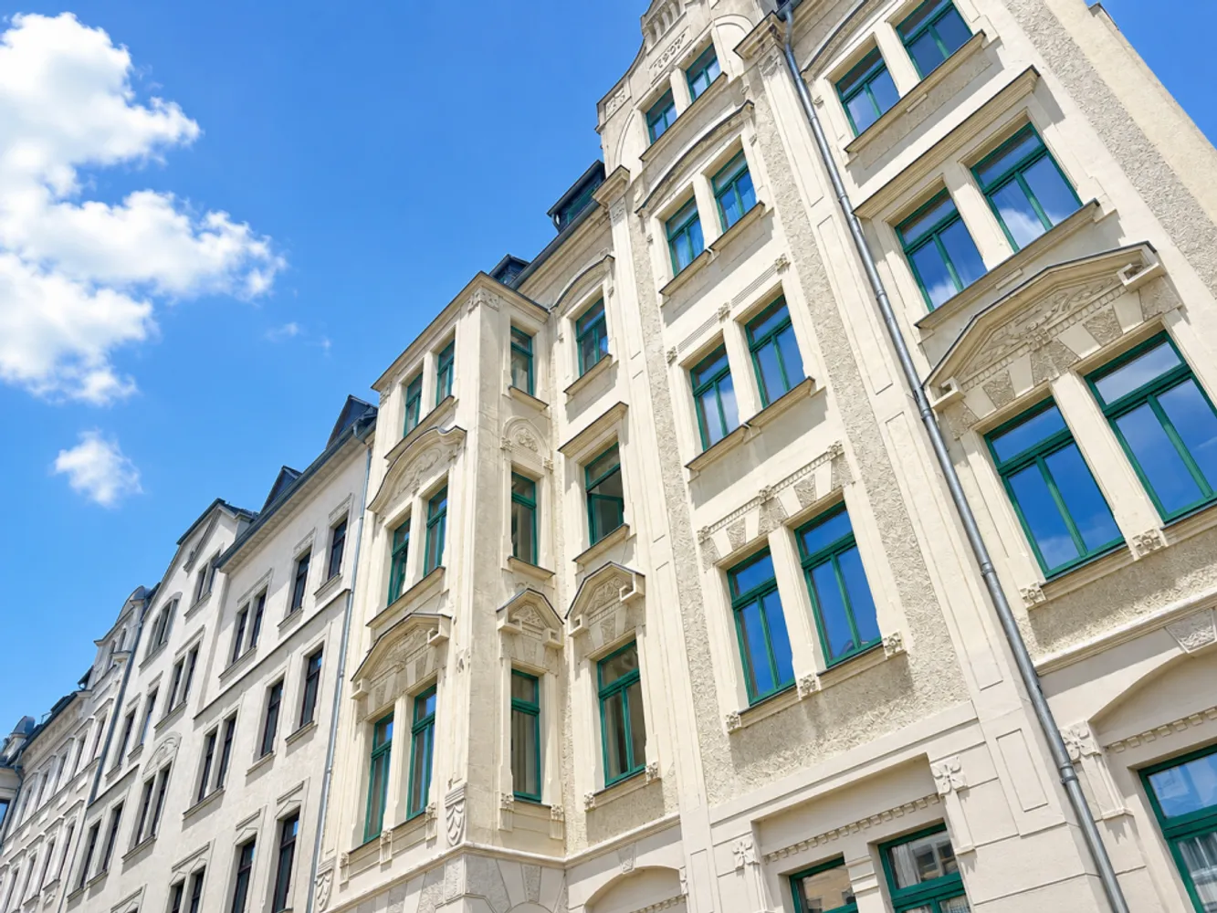 3 Zimmer Wohnung mit 59 m² in Chemnitz – Bild 2
