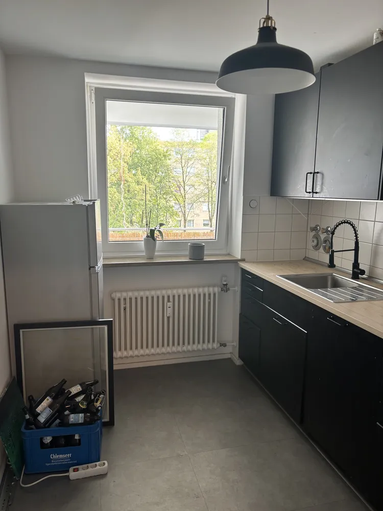 1 Zimmer Wohnung mit 42 m² in München – Bild 4