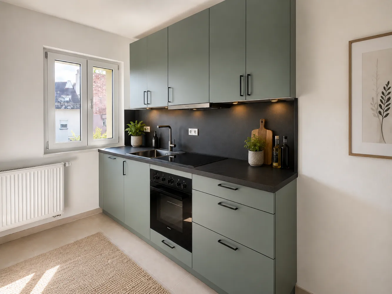 2 Zimmer Wohnung mit 54 m² in Nürnberg – Bild 5