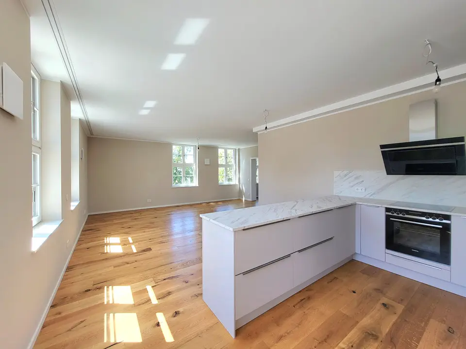 2 room apartment with 87 m² in Hanau – Photo 3