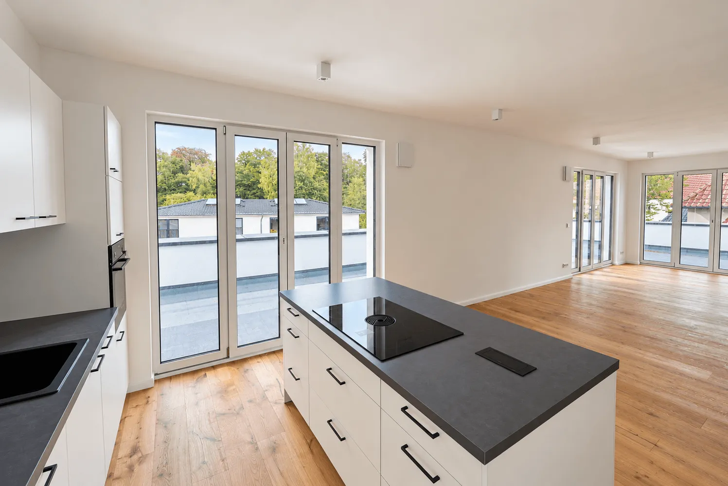 4 Zimmer Wohnung mit 207 m² in Hamburg – Bild 8