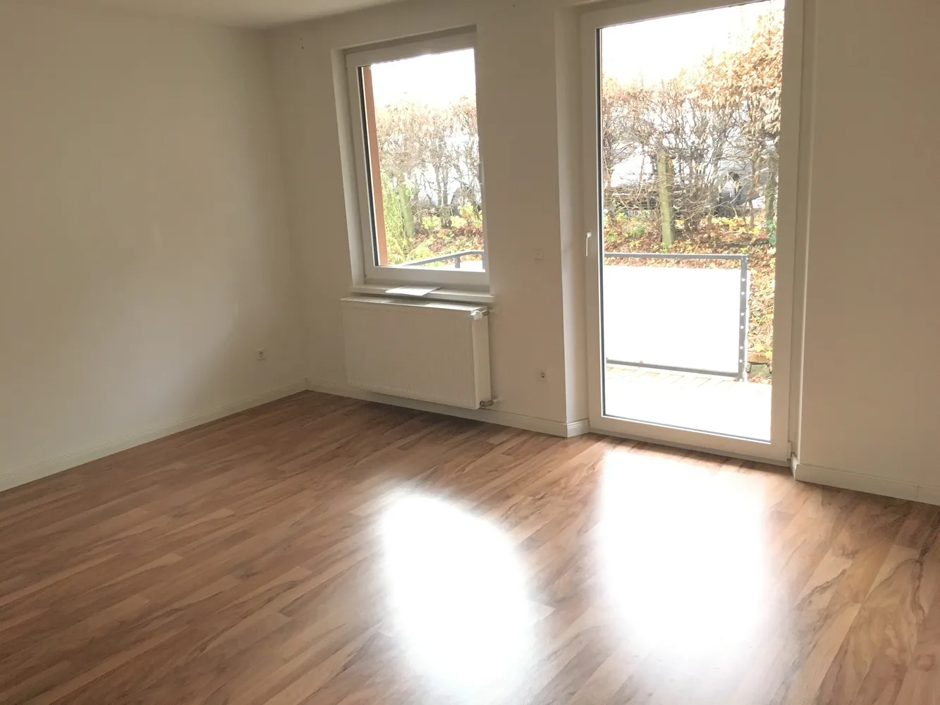 3 Zimmer Wohnung mit 75 m² in Detmold – Bild 1