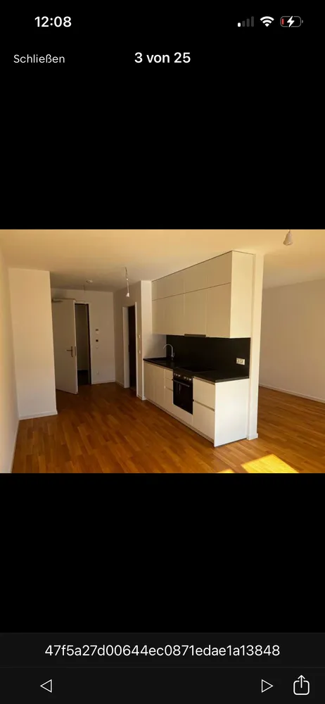 2 Zimmer Wohnung mit 42 m² in Berlin – Bild 5