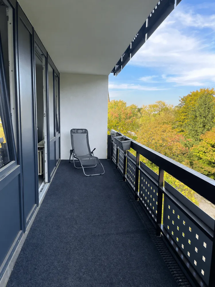 2 Zimmer Wohnung mit 47 m² in Herne – Bild 3