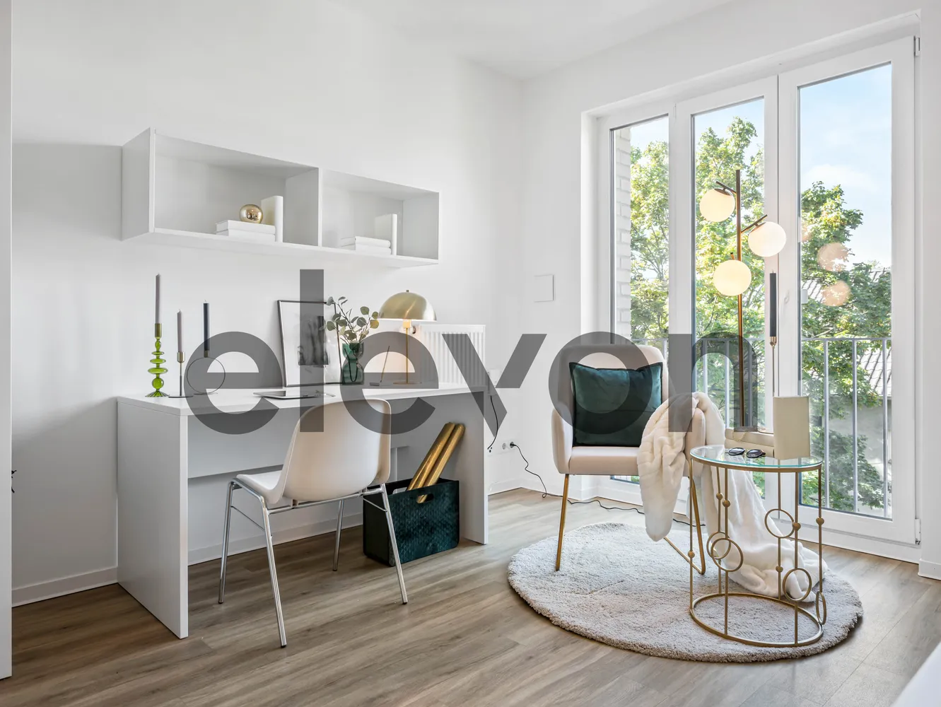 1 Zimmer Wohnung mit 35 m² in Köln – Bild 1