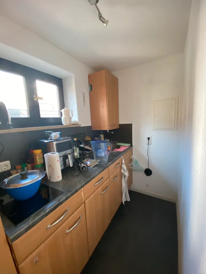 2 Zimmer Wohnung mit 28 m² in Augsburg – Bild 2