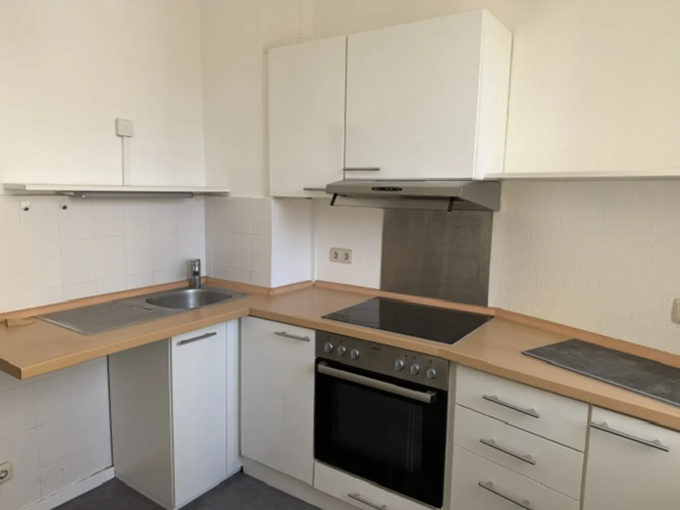 2 room apartment with 49 m² in Hanover – Photo 1