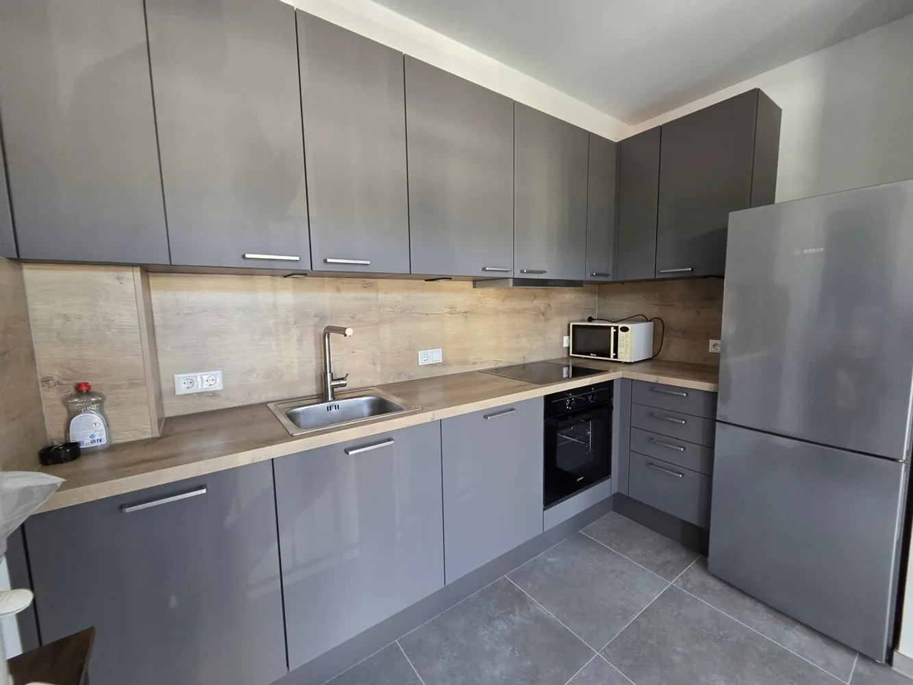2 Zimmer Wohnung mit 60 m² in Münster – Bild 1