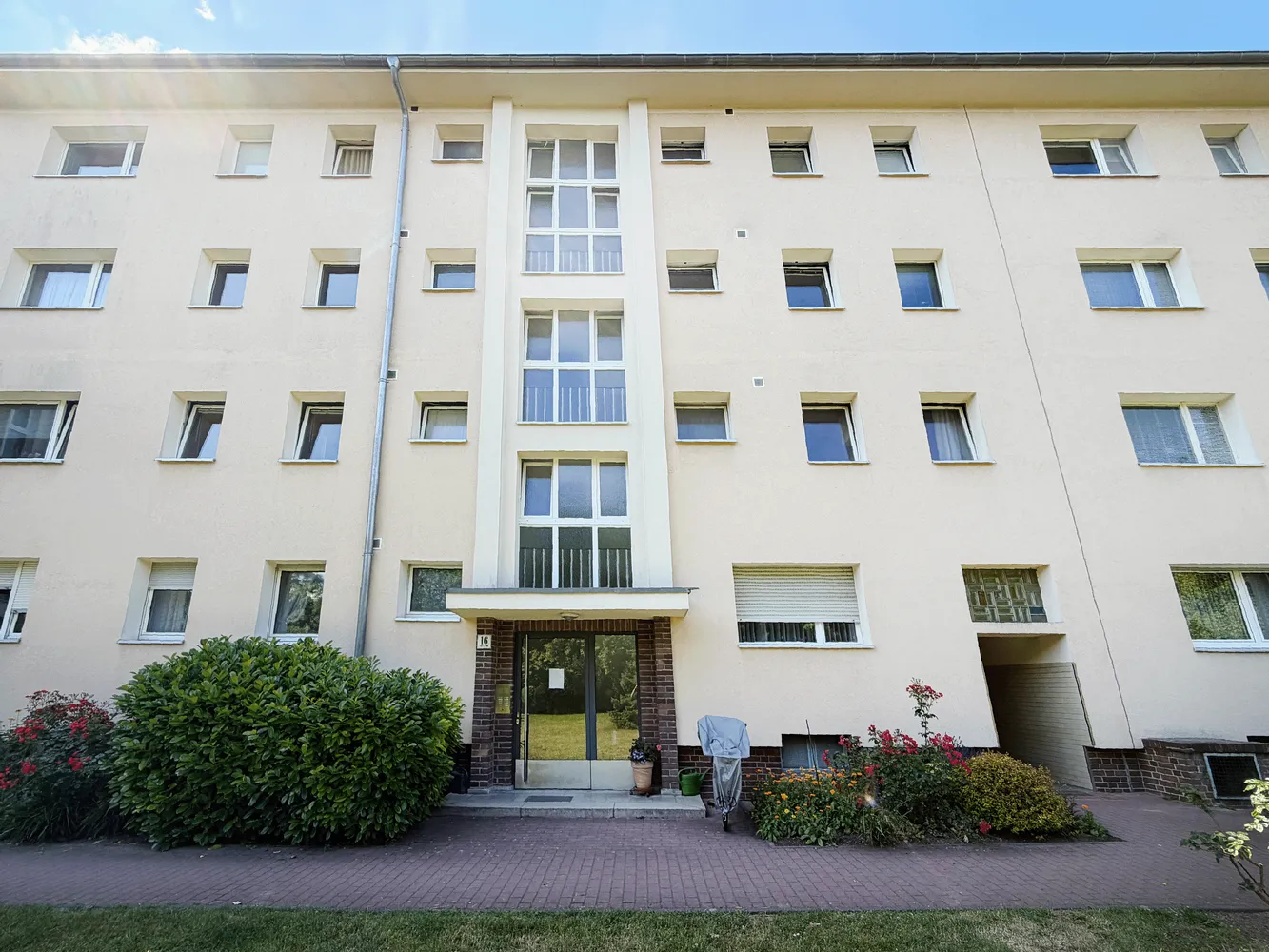 2 Zimmer Wohnung mit 53 m² in Berlin – Bild 1