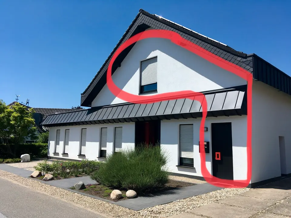 3 Zimmer Wohnung mit 87 m² in Xanten – Bild 3