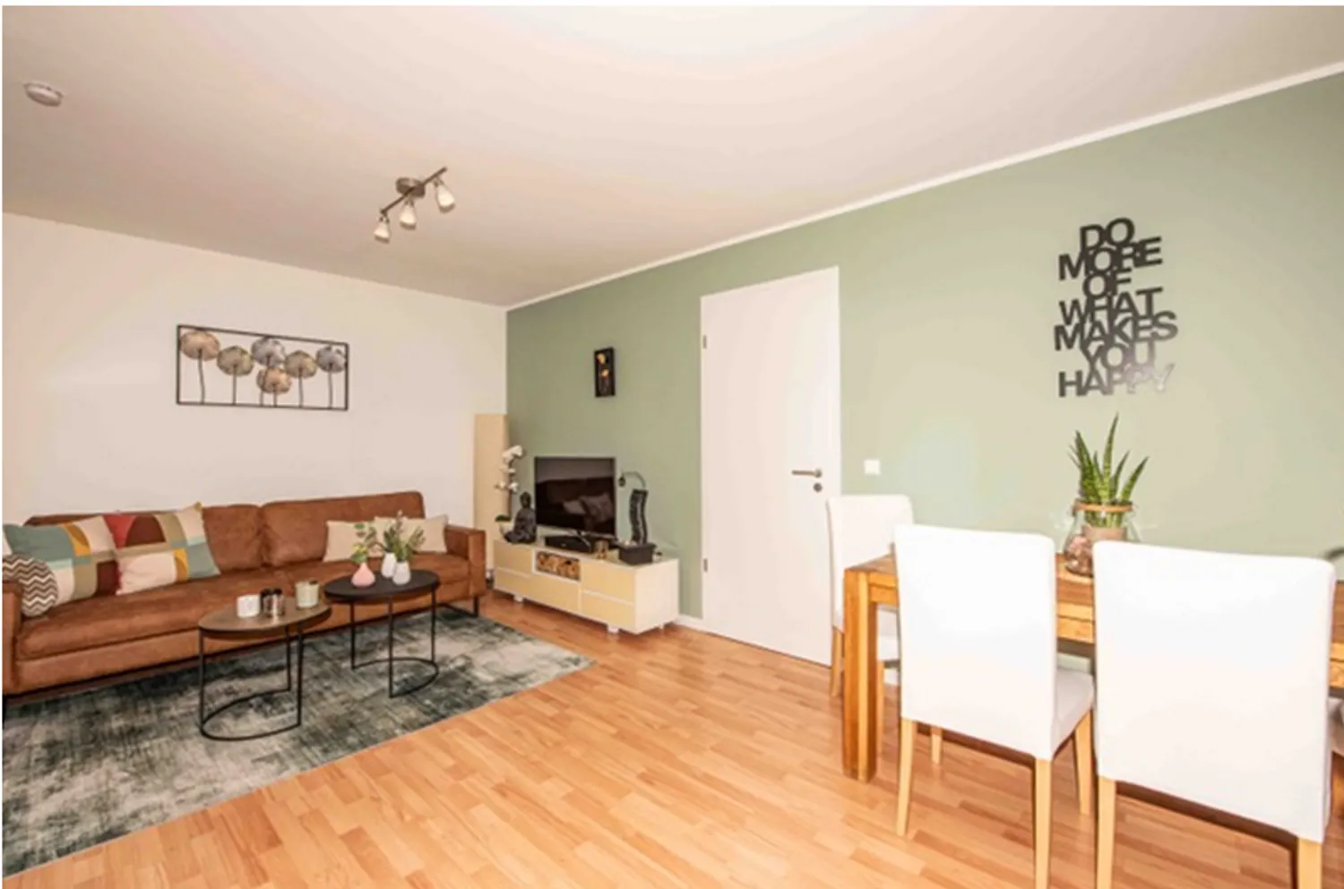 2 Zimmer Wohnung mit 50 m² in Frankfurt am Main – Bild 2