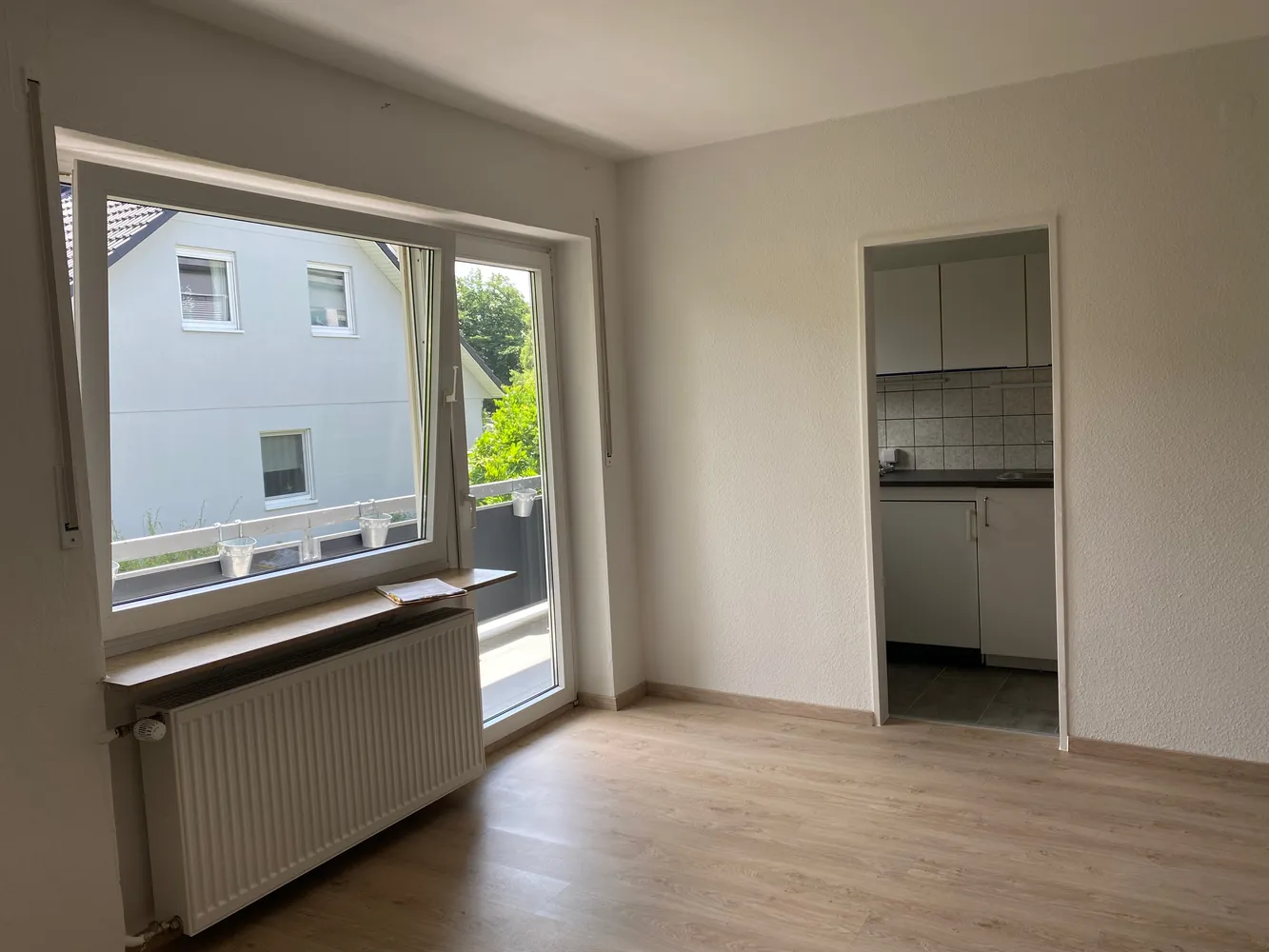 1 Zimmer Wohnung mit 34 m² in Frankfurt am Main – Bild 2