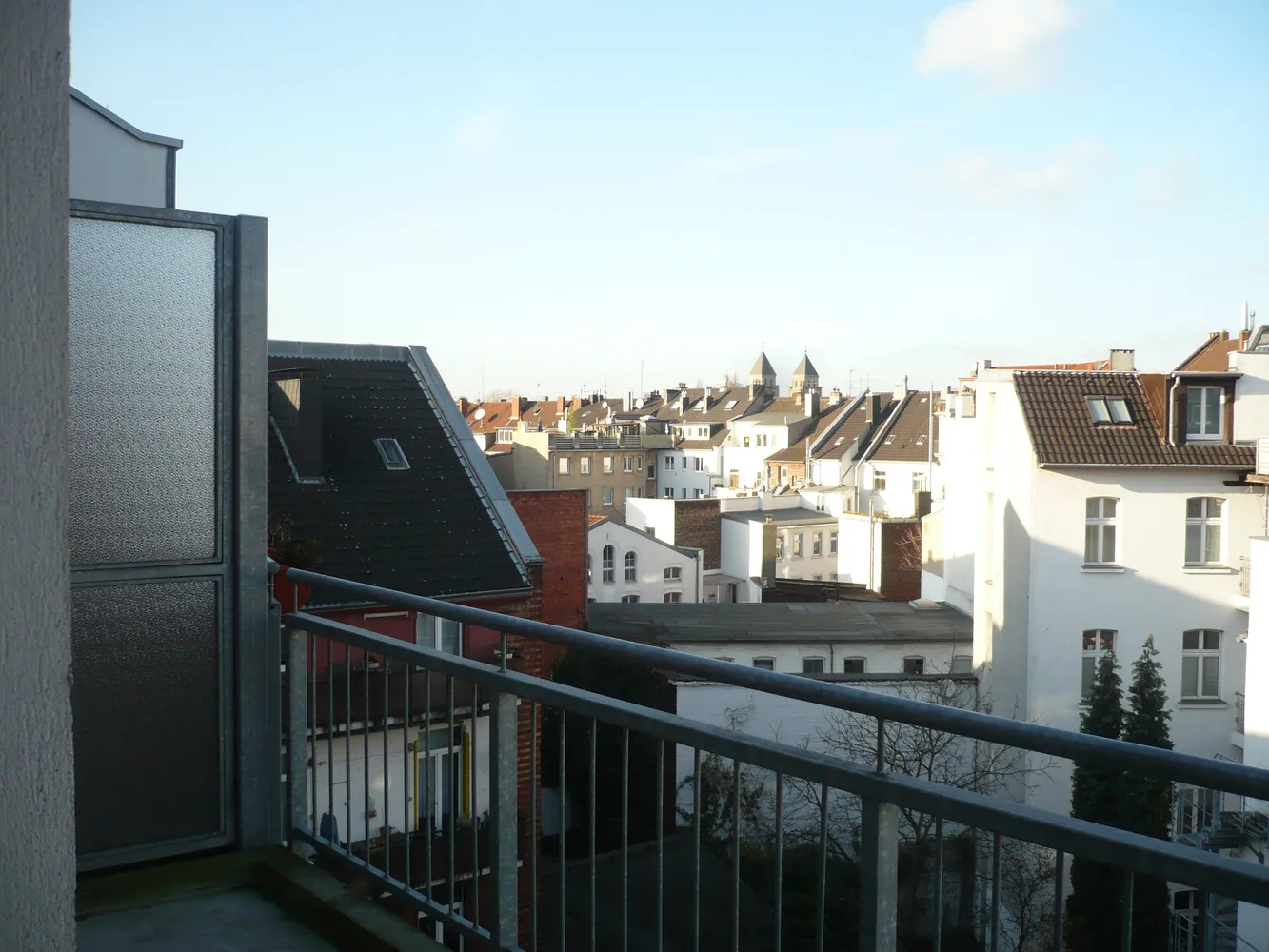 2 Zimmer Wohnung mit 62 m² in Düsseldorf – Bild 1