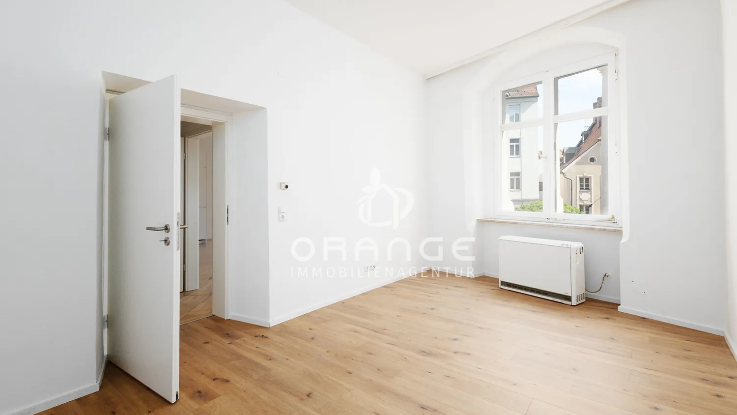 1 Zimmer Wohnung mit 16 m² in Regensburg – Bild 2