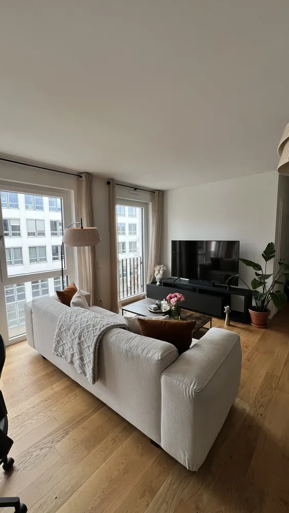 2 Zimmer Wohnung mit 60 m² in Düsseldorf – Bild 3