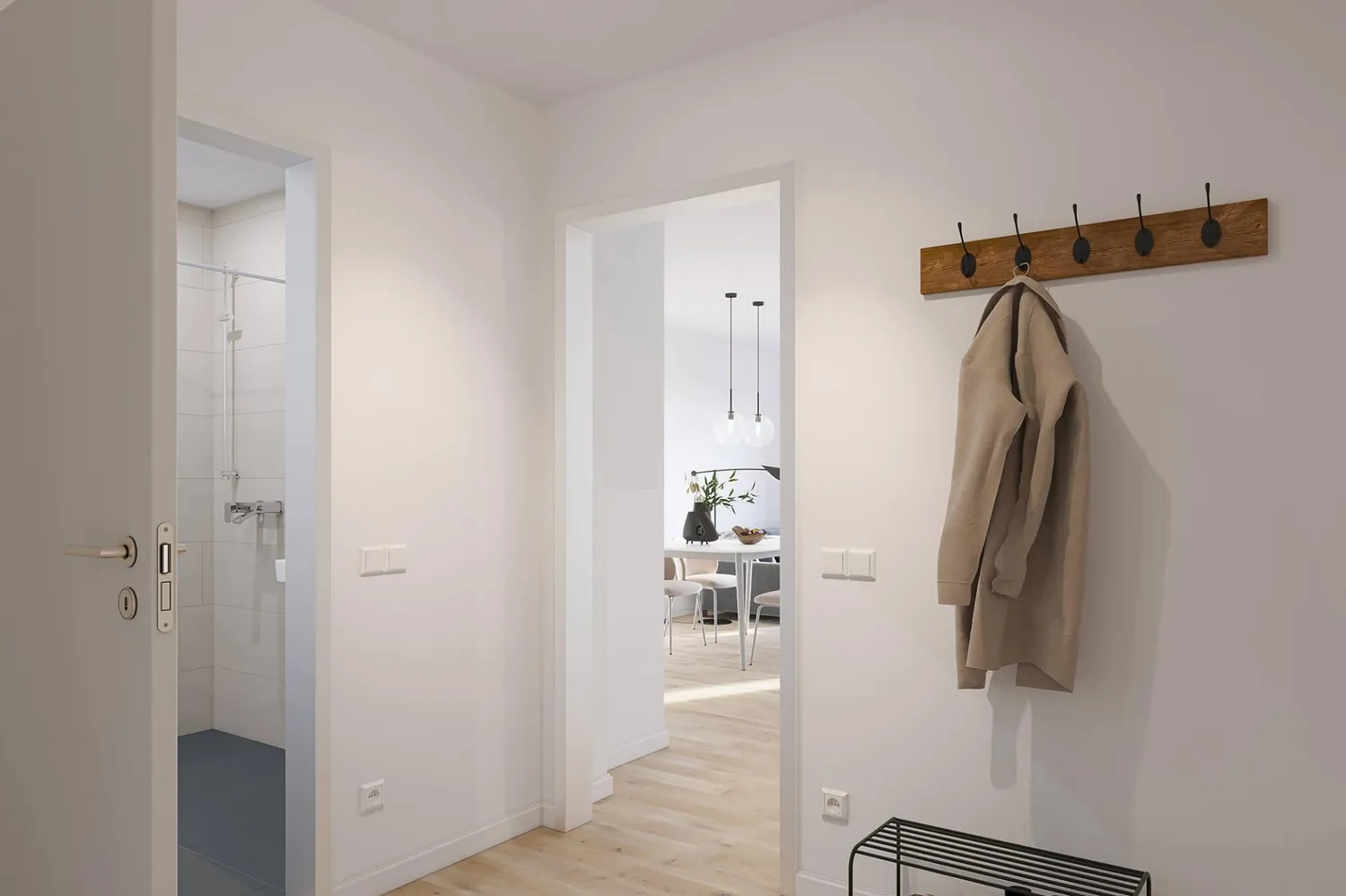 2 Zimmer Wohnung mit 49 m² in Erlangen – Bild 6