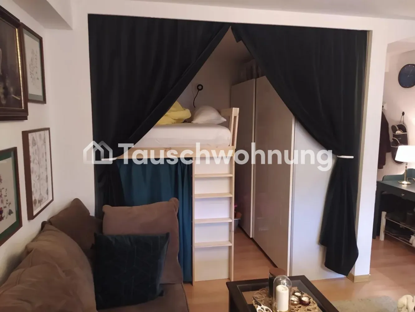 2 room apartment with 40 m² in Cologne – Photo 2