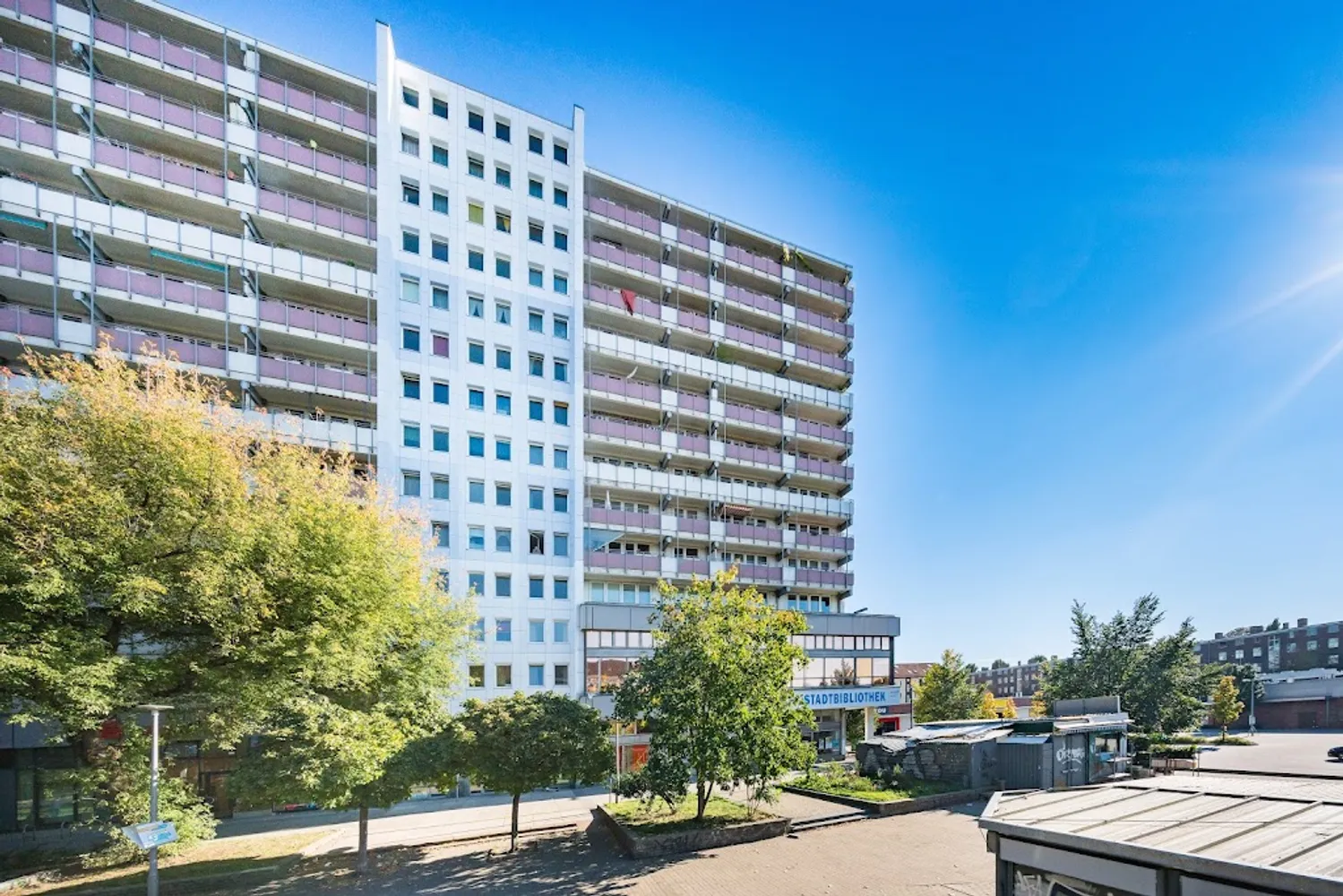 6 Zimmer Wohnung mit 160 m² in Berlin – Bild 1