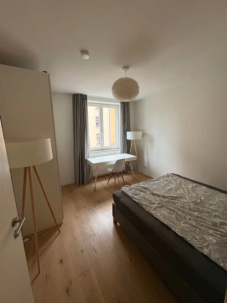 2 Zimmer Wohnung mit 54 m² in München – Bild 2