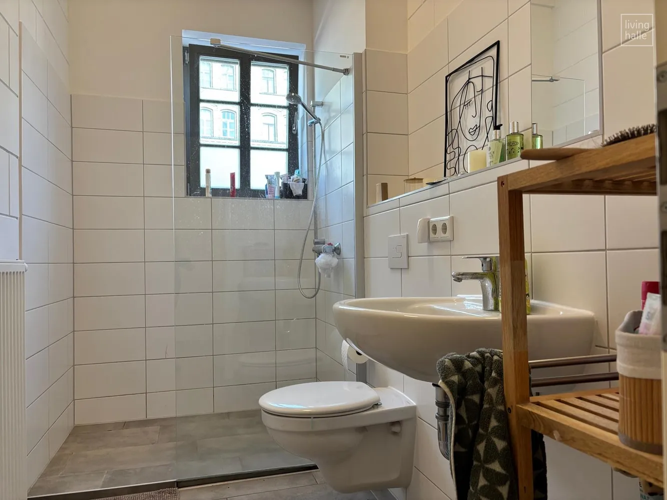 1 Zimmer Wohnung mit 16 m² in Halle (Saale) – Bild 2