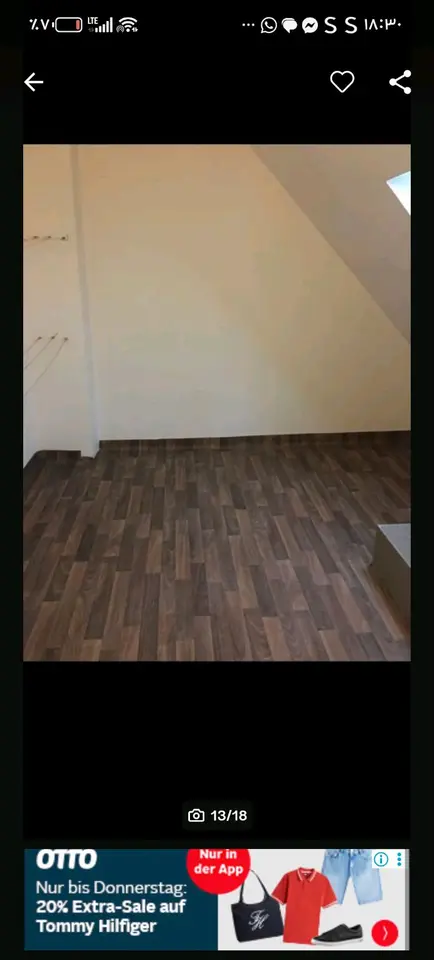 8 Zimmer Wohnung mit 140 m² in Hamm – Bild 2