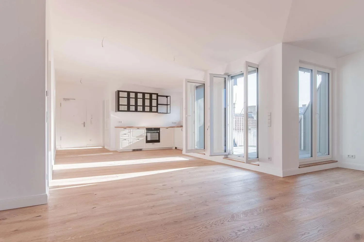 3 room apartment with 128 m² in Berlin – Photo 1