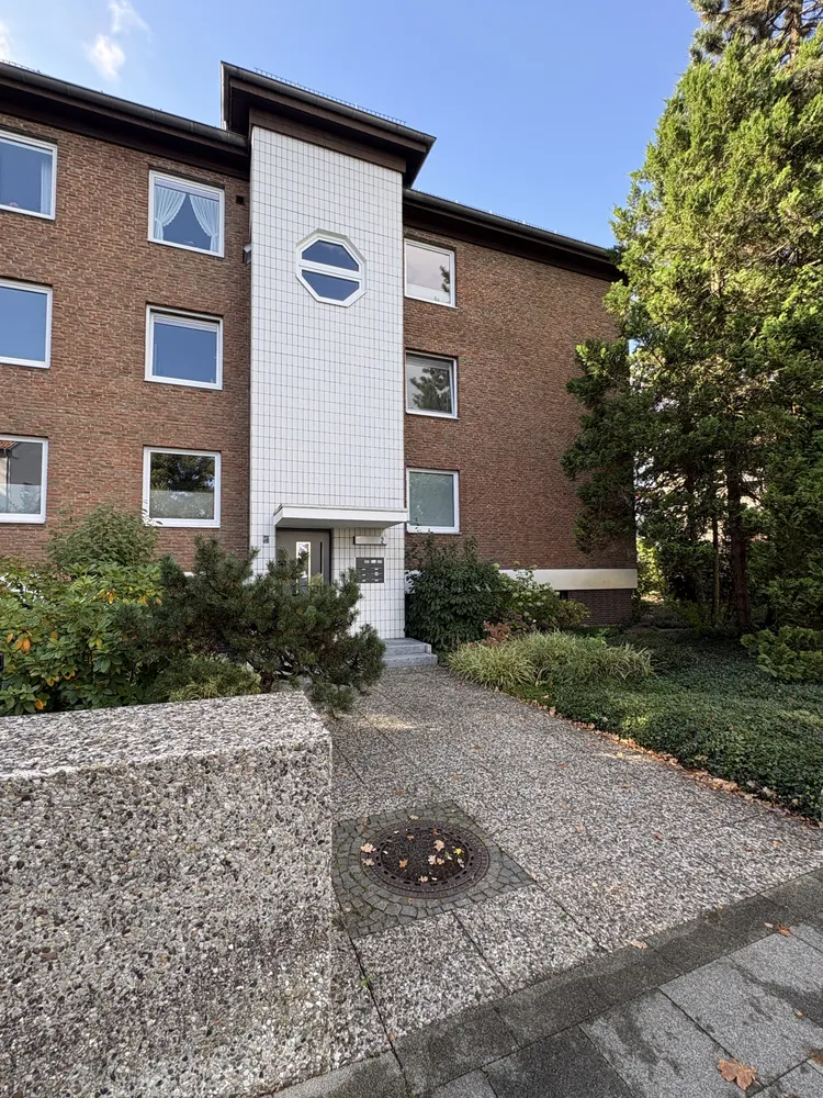 3 Zimmer Wohnung mit 74 m² in Hannover – Bild 1