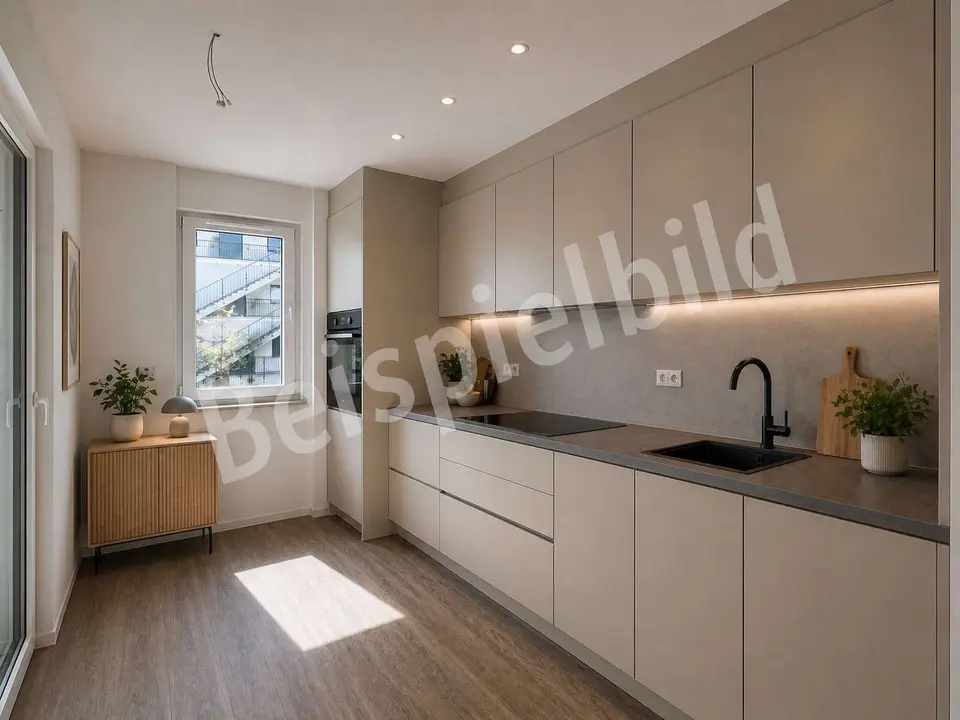 2 Zimmer Wohnung mit 75 m² in Senftenberg – Bild 6