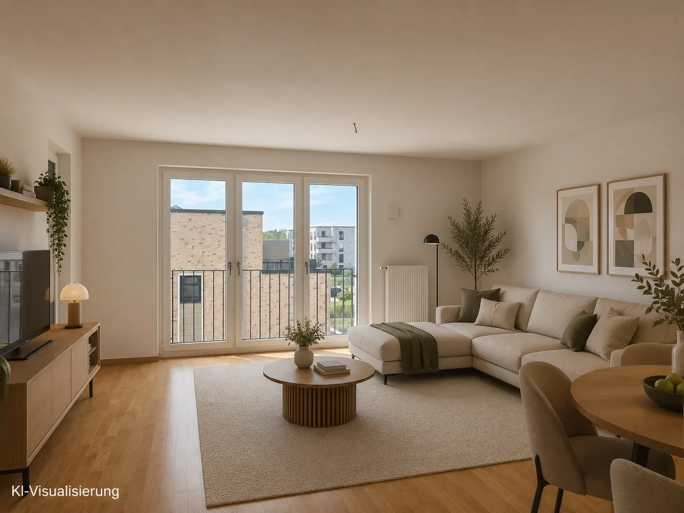 4 Zimmer Wohnung mit 110 m² in Osnabrück – Bild 4