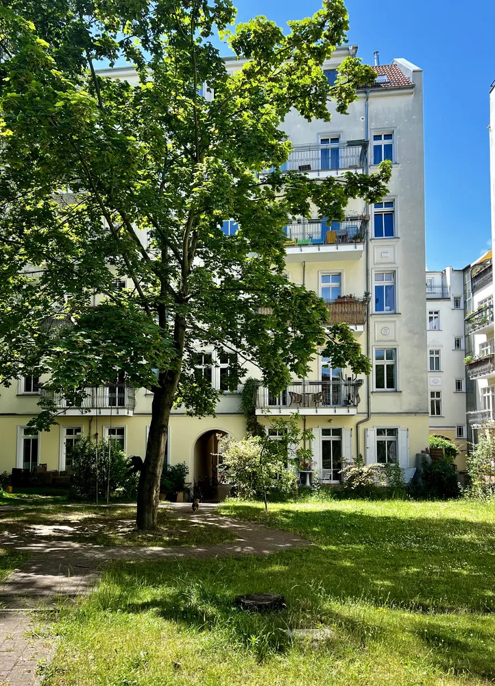 3 room apartment with 90 m² in Berlin – Photo 11