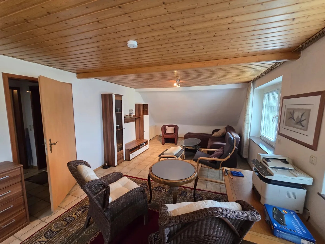 2 room apartment with 65 m² in Bergheim – Photo 2