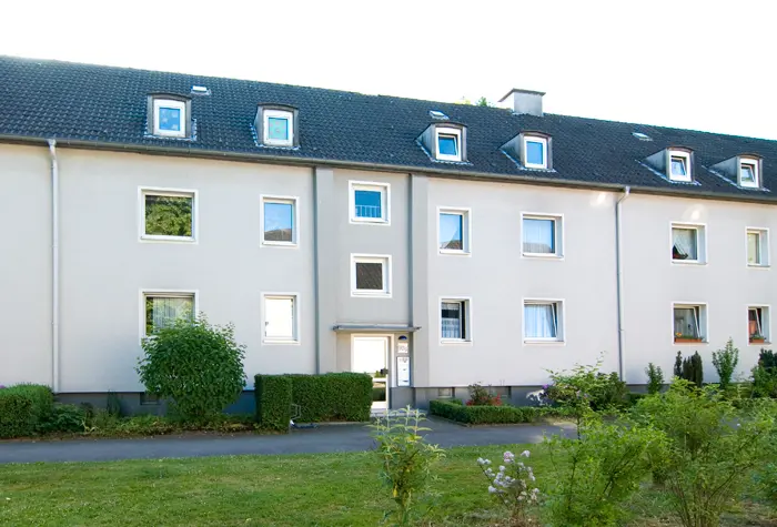 3 Zimmer Wohnung mit 48 m² in Duisburg – Bild 1