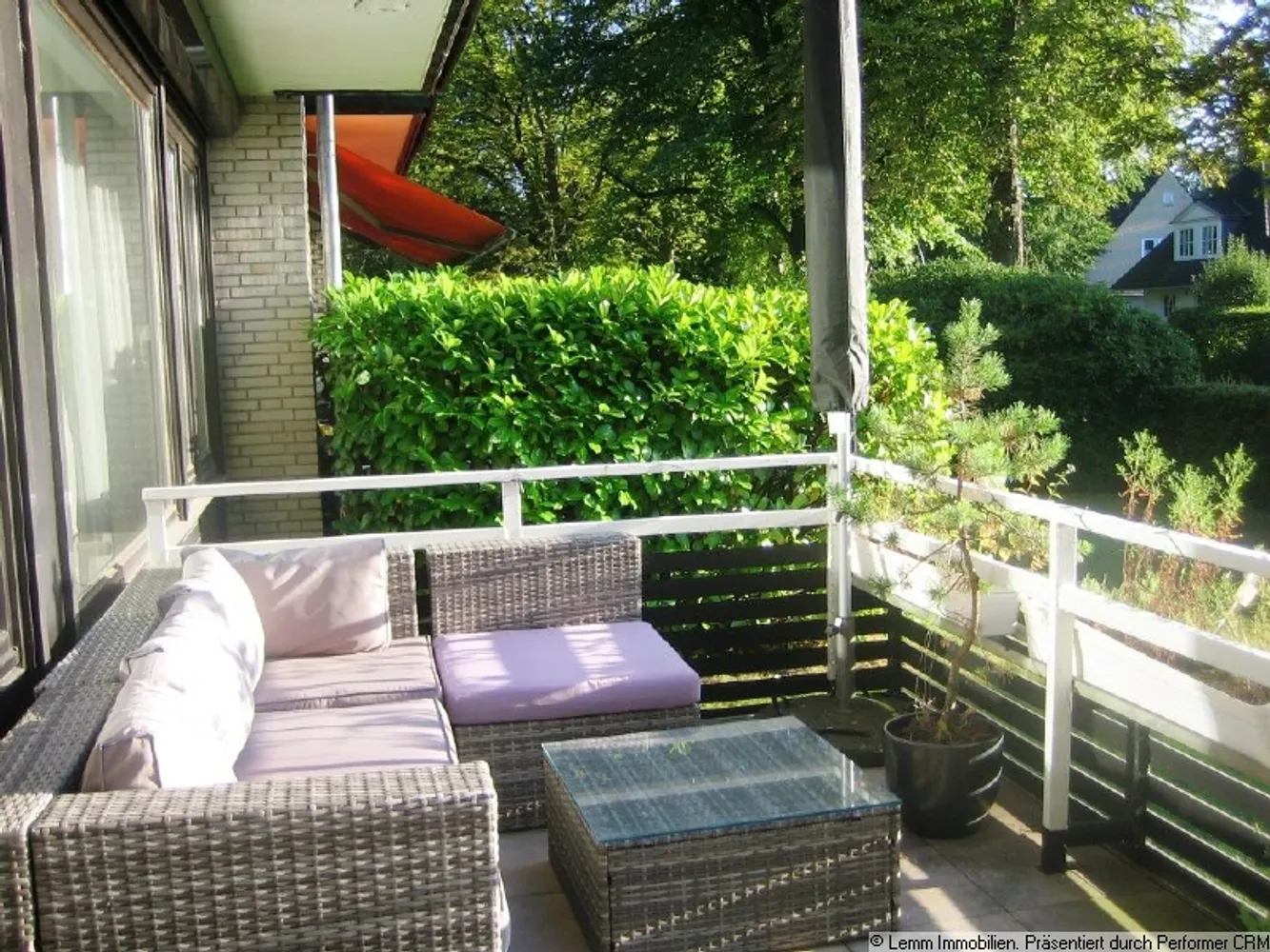 3 Zimmer Wohnung mit 109 m² in Hamburg – Bild 4