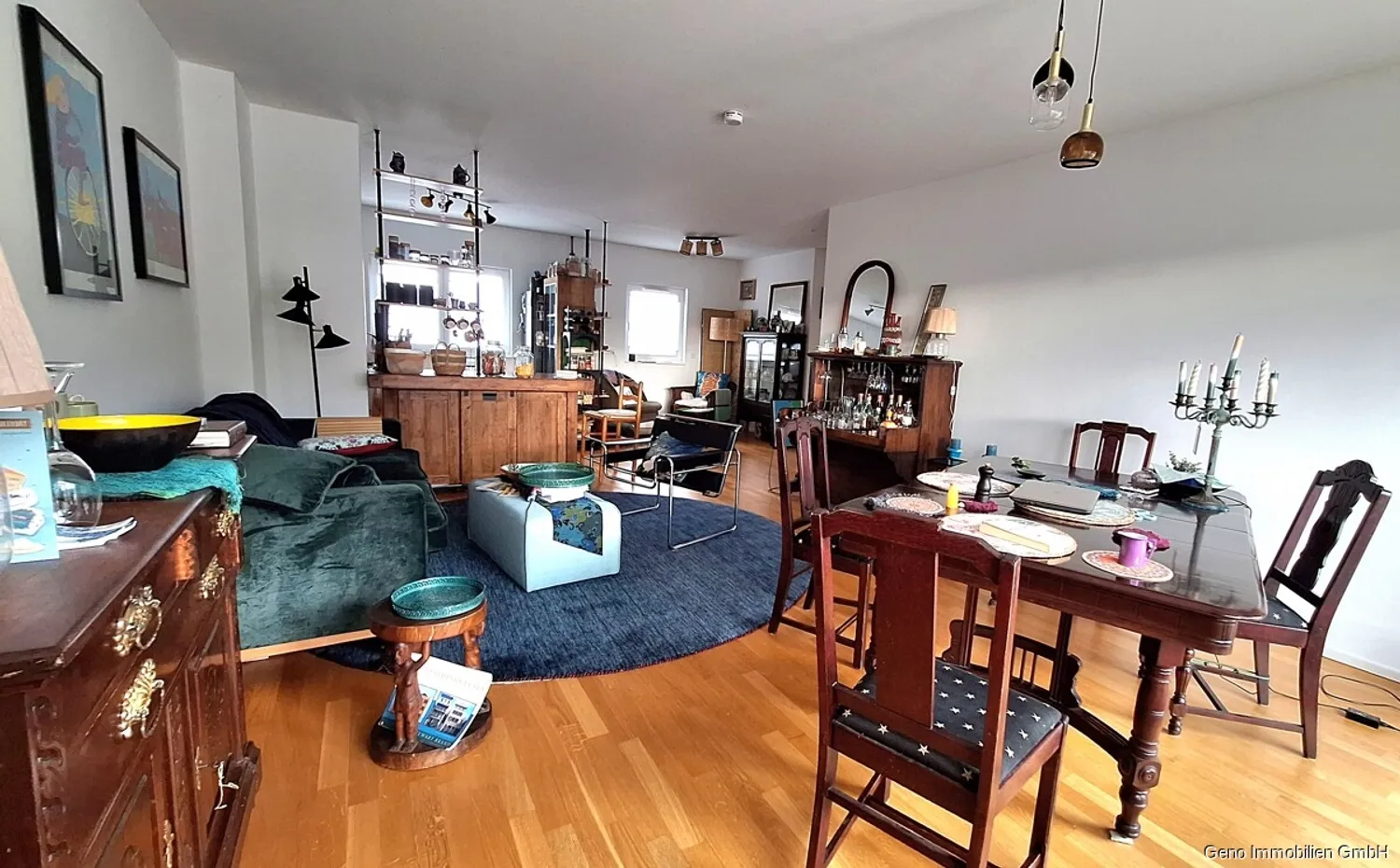 4 Zimmer Wohnung mit 165 m² in Essen – Bild 5