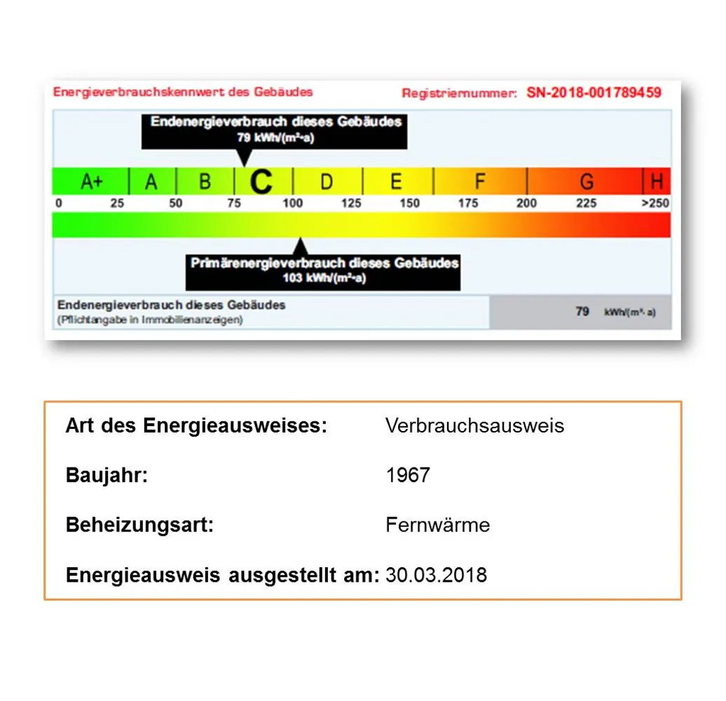 3 Zimmer Wohnung mit 59 m² in Freiberg – Bild 3