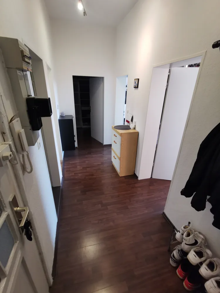 3 Zimmer Wohnung mit 60 m² in Hannover – Bild 4