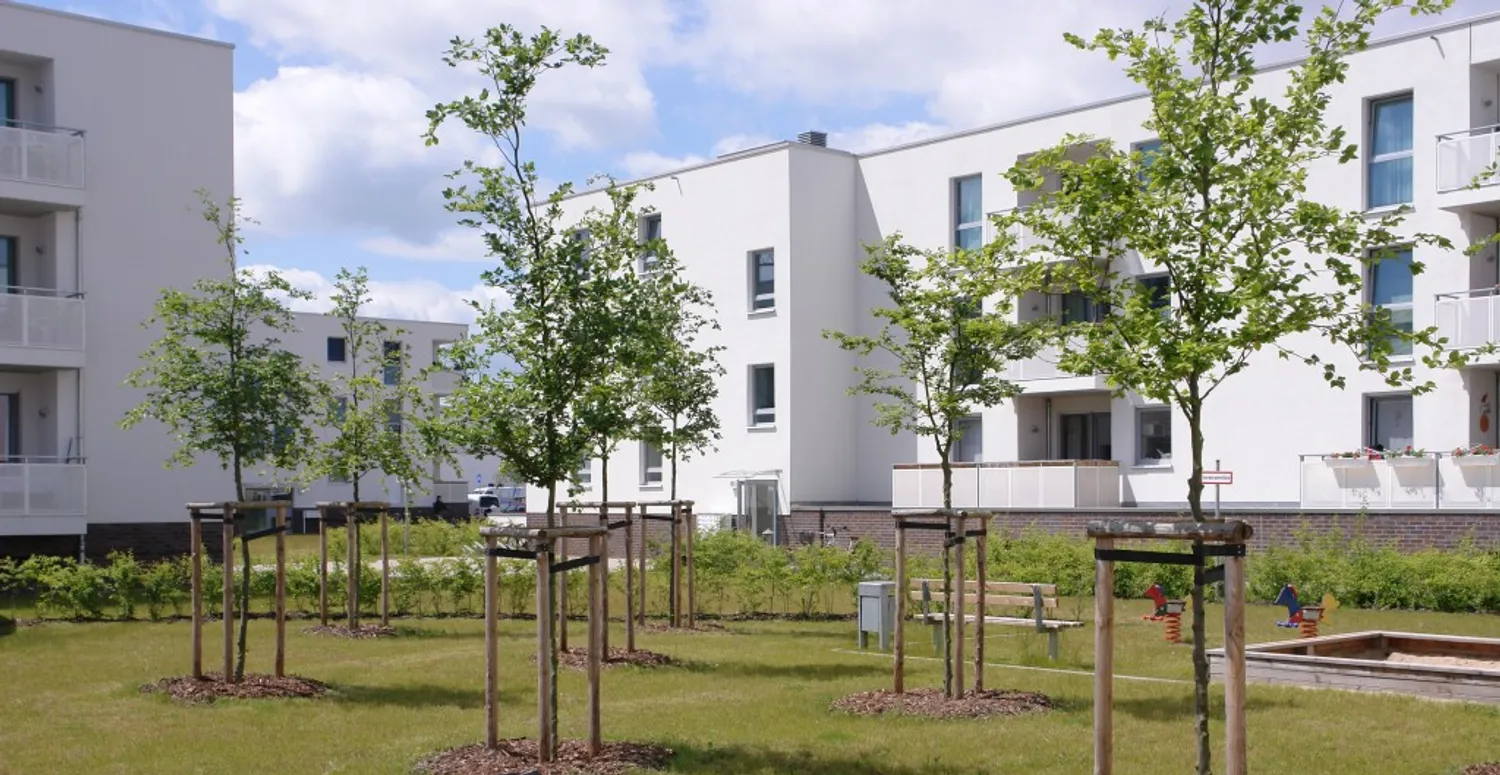 2 room apartment with 58 m² in Lübeck – Photo 2
