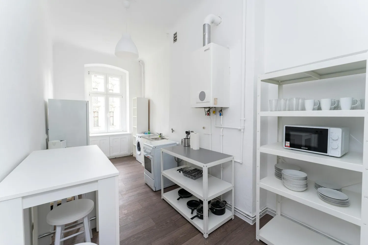 WG-Zimmer mit 6 m² in Berlin – Bild 8